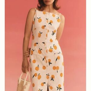 Maeve adorable lemon dress